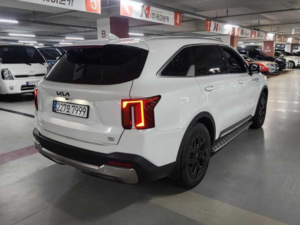 KIA Sorento - Vista 4