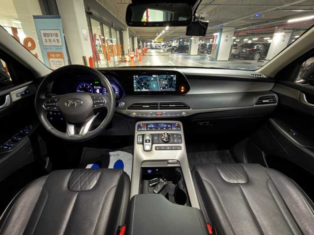 HYUNDAI Palisade - Vista 6