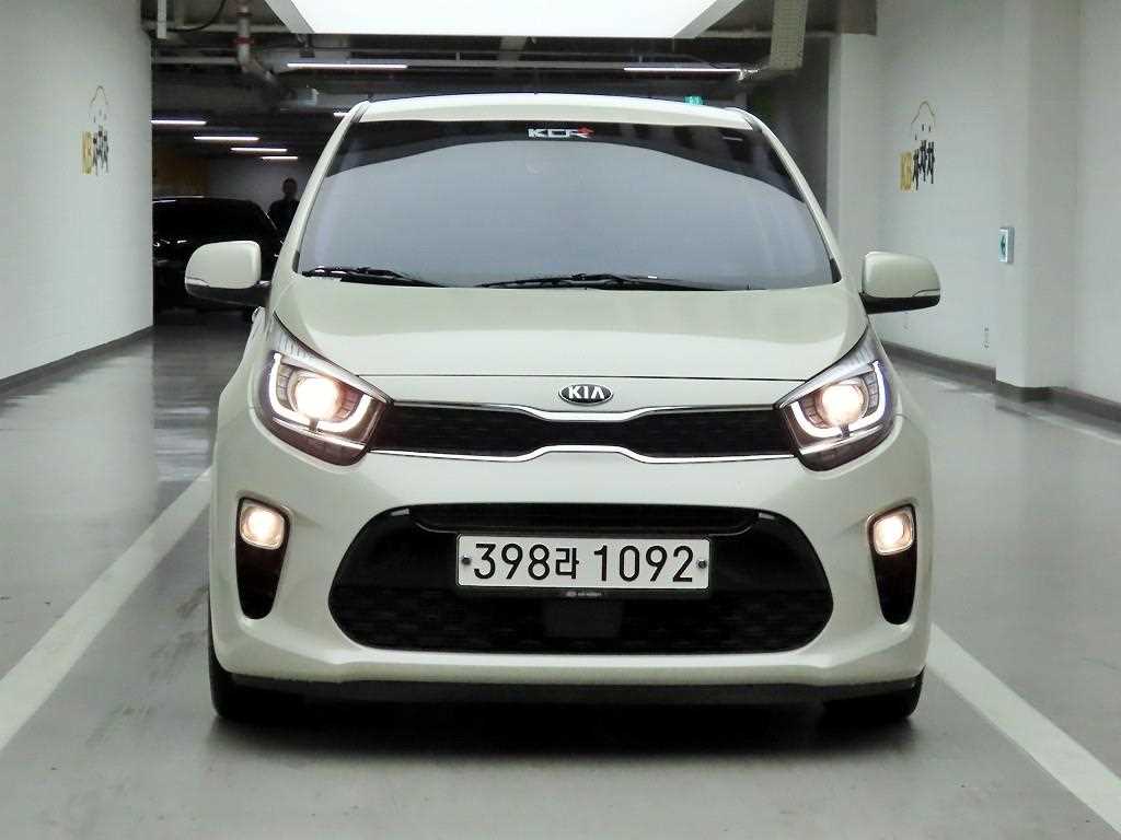 KIA Morning 2019 - Importación desde Corea - HF Imports Iquique - Foto 1