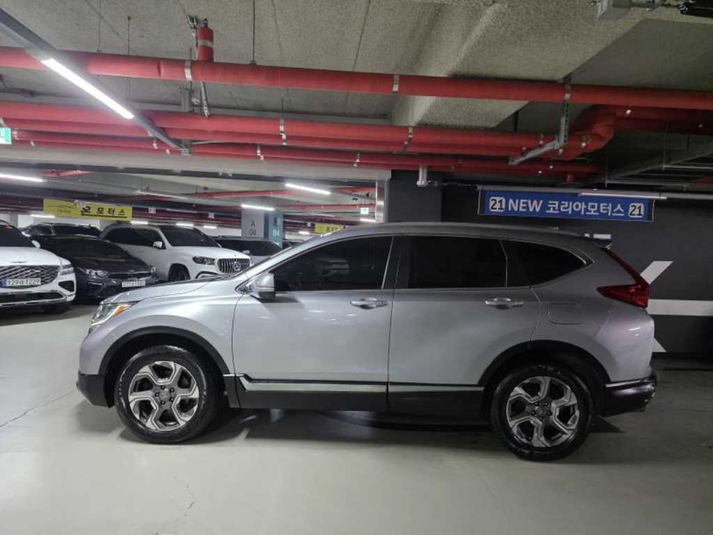 Honda CR-V - Vista 2