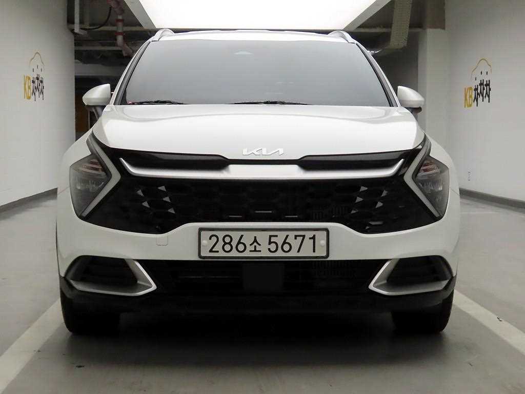 KIA Sportage - Vista 2