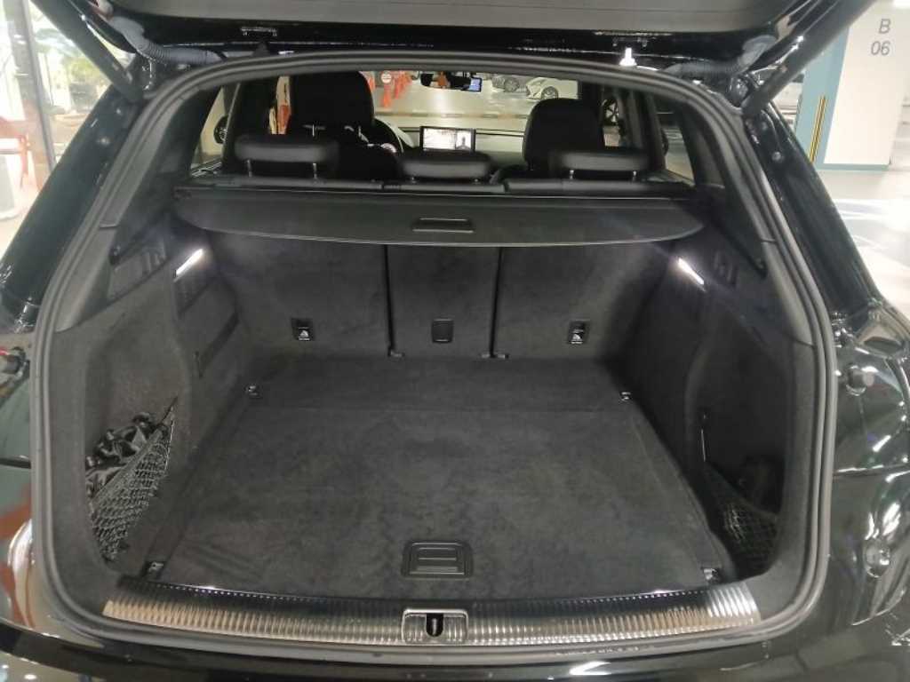 Audi Q5 2021 Negro - Importación desde Corea - HF Imports Iquique - Foto 17