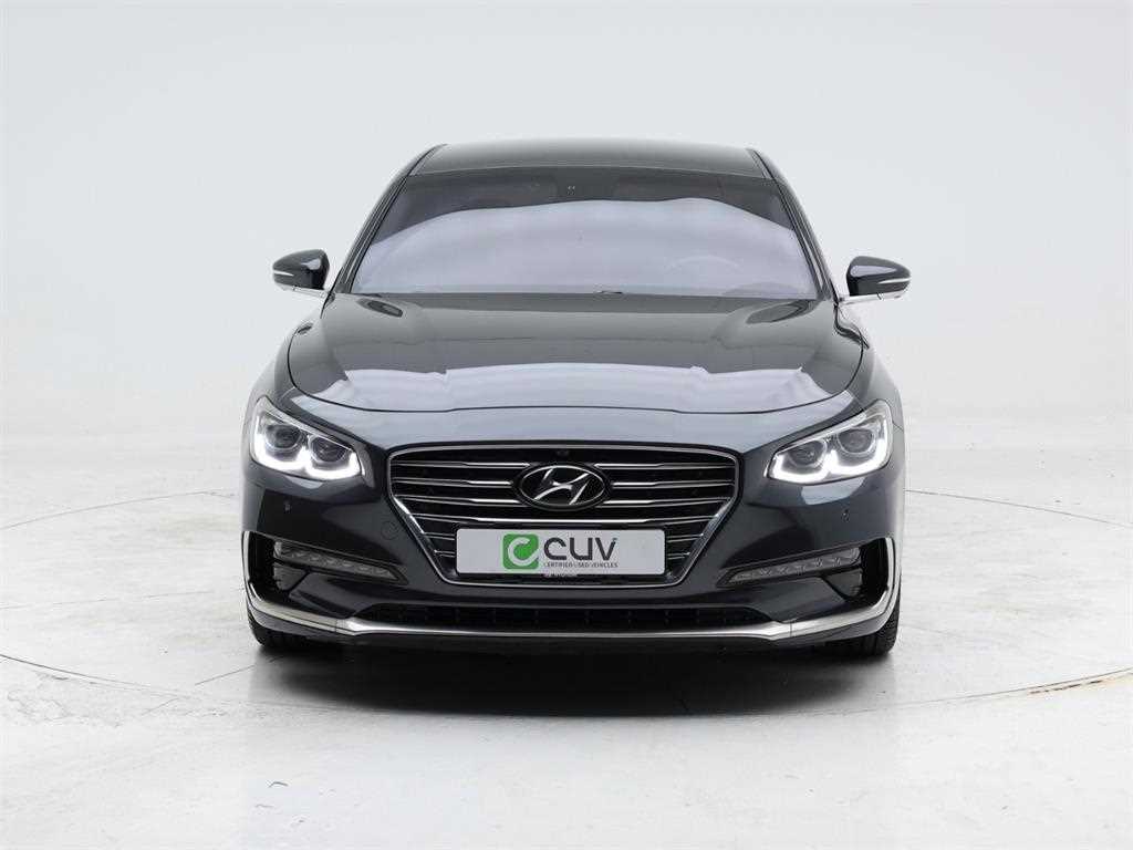 HYUNDAI Grandeur - Vista 2
