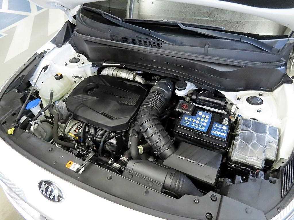 KIA Seltos 2020 Blanco - Importación desde Corea - HF Imports Iquique - Foto 19