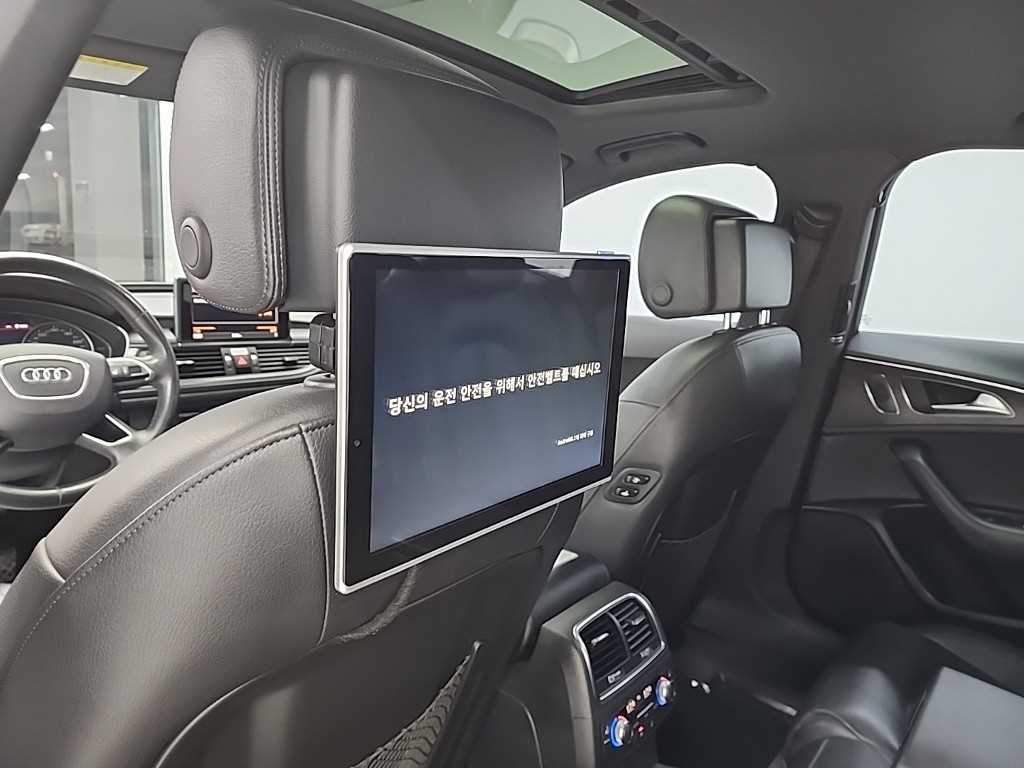Audi A6 2018 Gris - Importación desde Corea - HF Imports Iquique - Foto 15