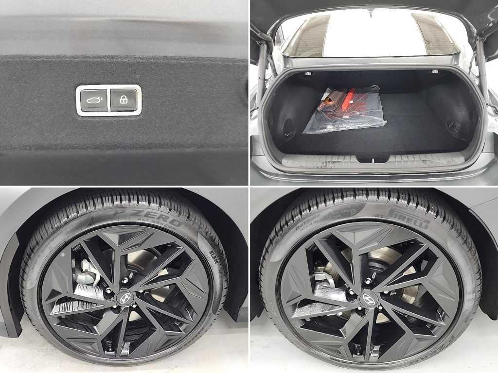 HYUNDAI Ioniq 6 2025 Negro - Importación desde Corea - HF Imports Iquique - Foto 20