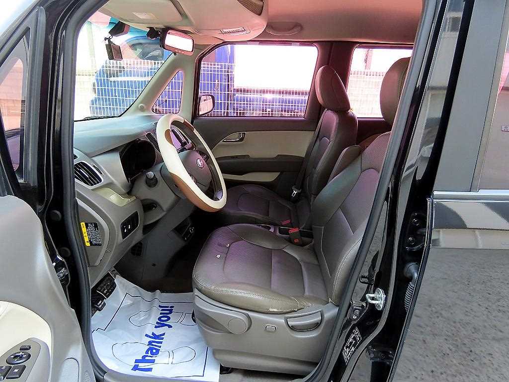 KIA Ray - Vista 5