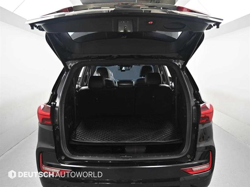 Ssangyong Rexton 2021 Negro - Importación desde Corea - HF Imports Iquique - Foto 19