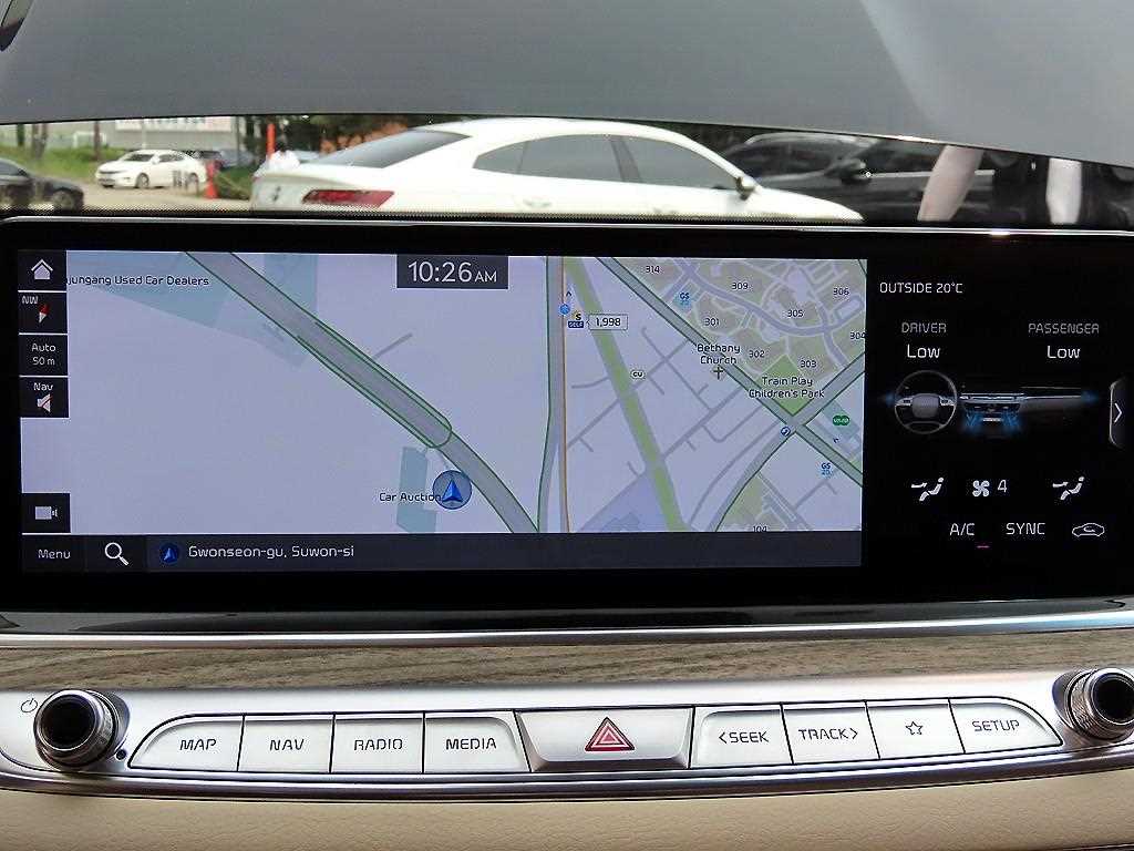 KIA K9 2022 Negro - Importación desde Corea - HF Imports Iquique - Foto 15