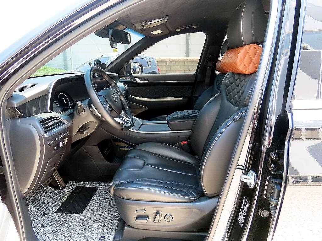 HYUNDAI Palisade - Vista 5