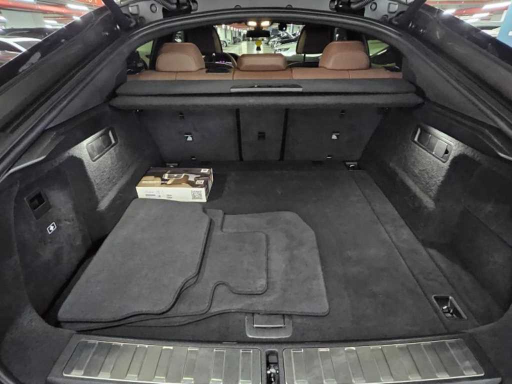 BMW X6 2021 Gris - Importación desde Corea - HF Imports Iquique - Foto 15