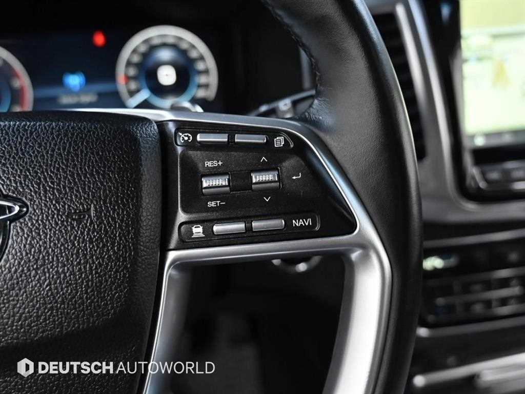 Ssangyong Rexton 2021 Negro - Importación desde Corea - HF Imports Iquique - Foto 16