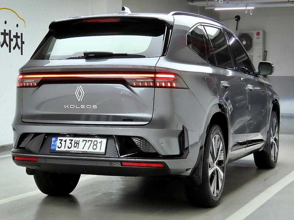 SAMSUNG Grand Koleos - Vista 4