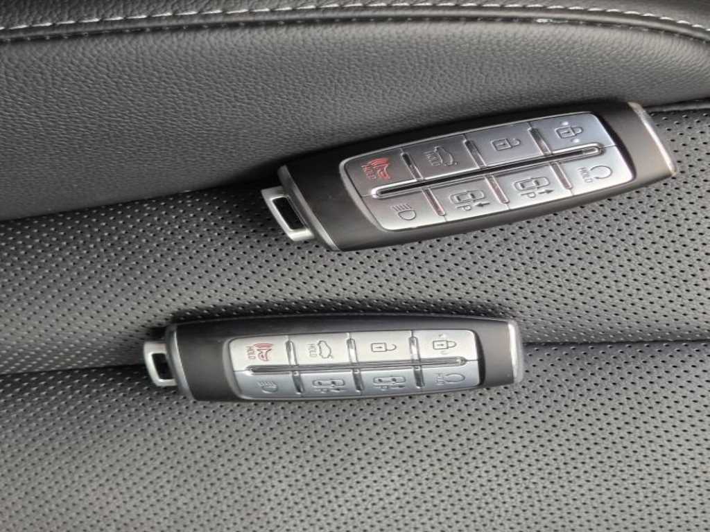 Genesis G80 - Vista 11