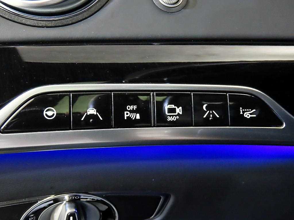 Mercedes Benz S Class 2015 Negro - Importación desde Corea - HF Imports Iquique - Foto 14