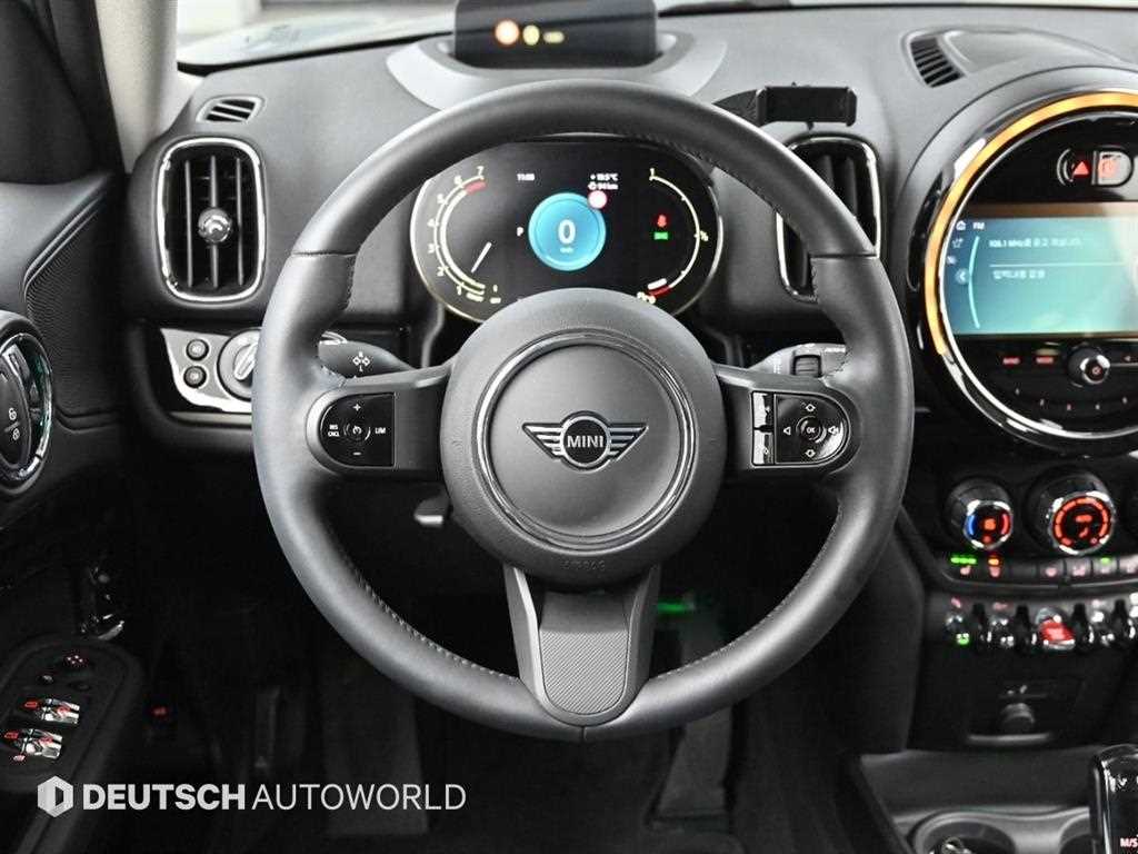 Mini Countryman 2023 Gris - Importación desde Corea - HF Imports Iquique - Foto 13