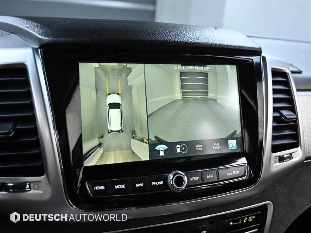 Ssangyong Rexton 2021 Negro - Importación desde Corea - HF Imports Iquique - Foto 15
