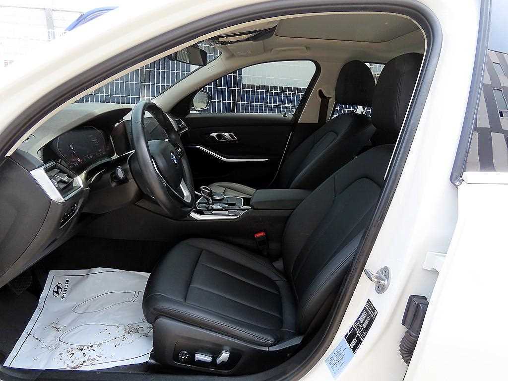 BMW 3 series - Vista 5