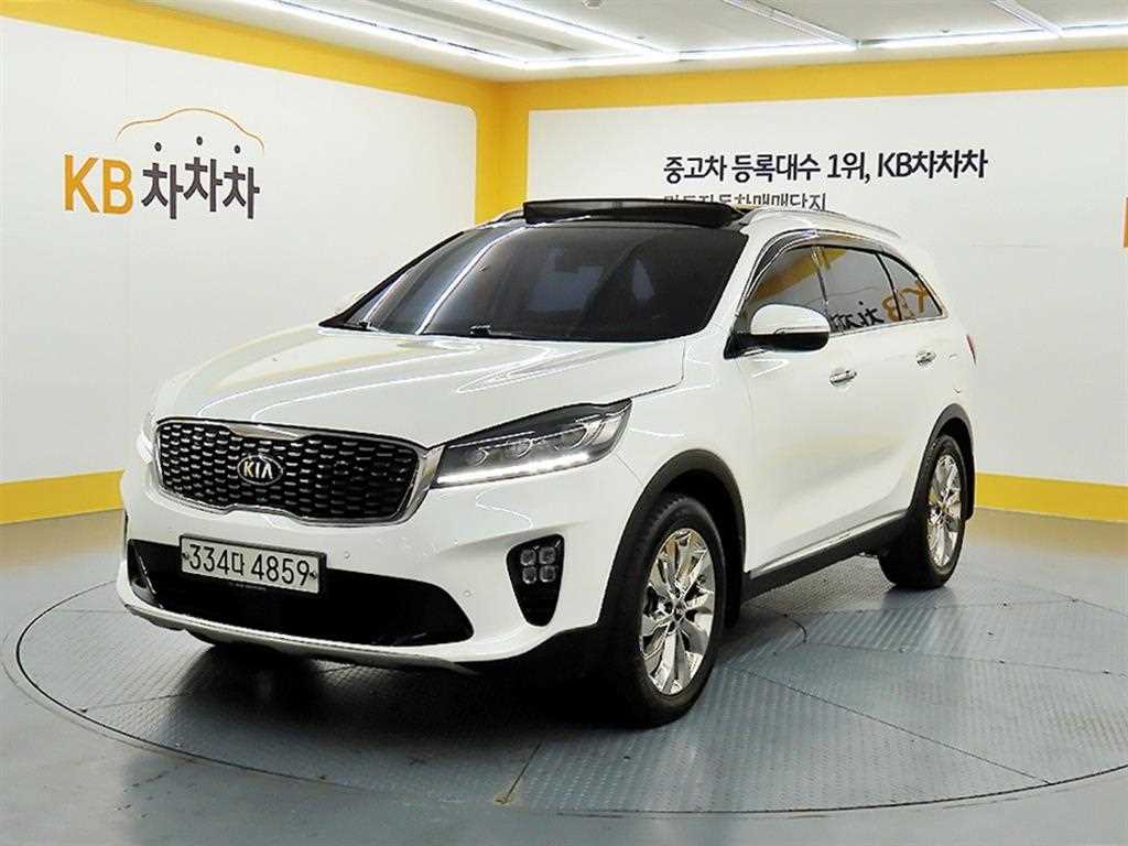 KIA Sorento - Vista 2