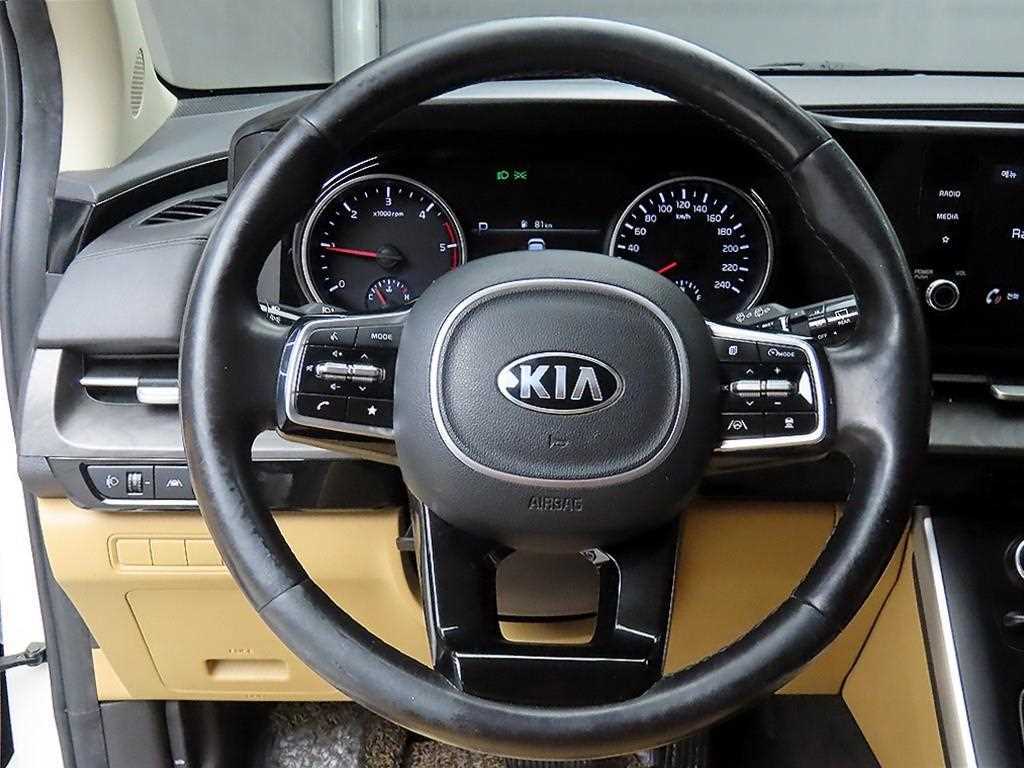 KIA Carnival - Vista 9