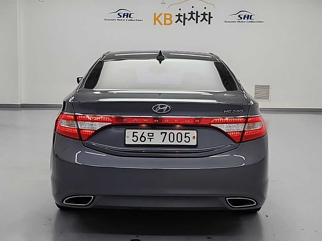 HYUNDAI Grandeur - Vista 3