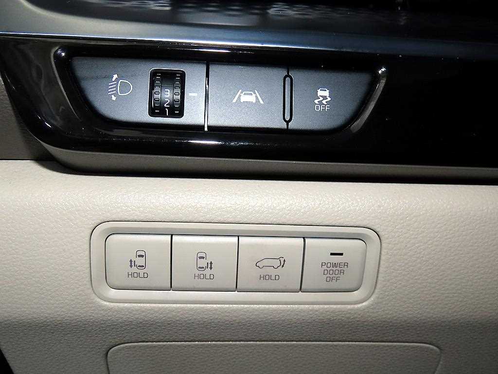 KIA Carnival 2021 Blanco - Importación desde Corea - HF Imports Iquique - Foto 14
