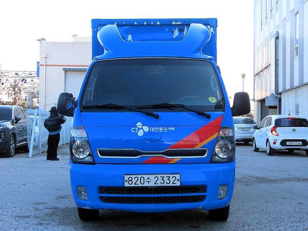 Small Truck Normal Box(High Deck) 2018 Azul - Importación desde Corea - HF Imports Iquique - Foto 1