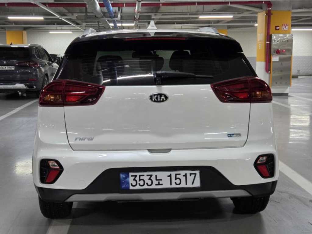 KIA Niro - Vista 4