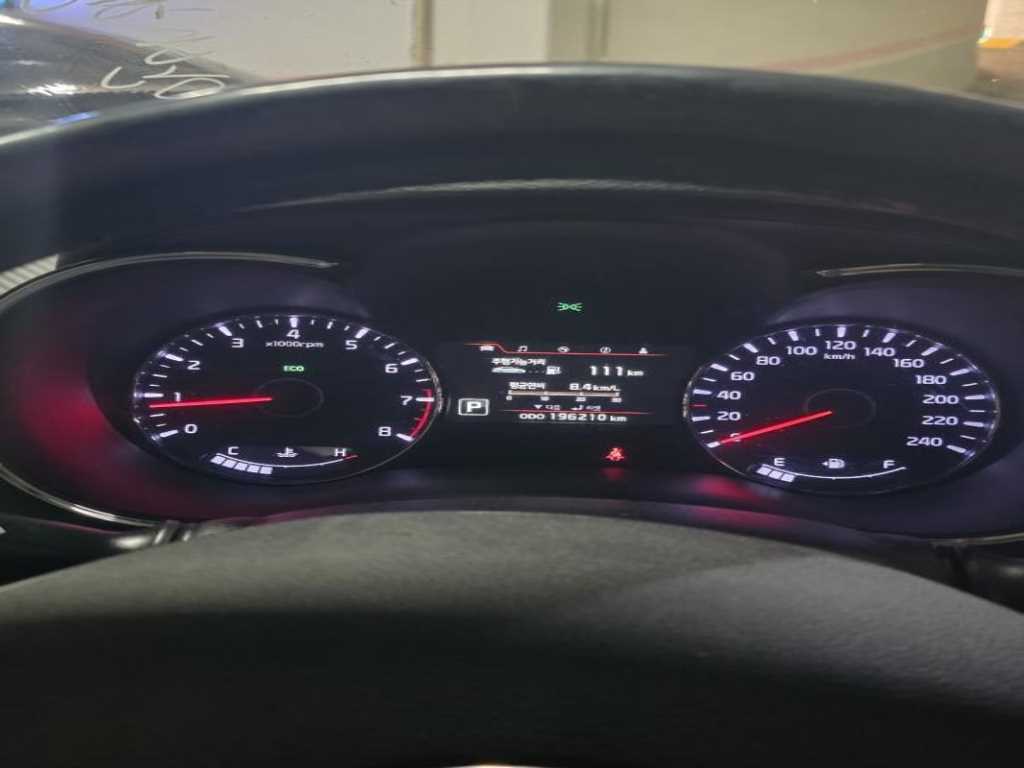 KIA K3 - Vista 6