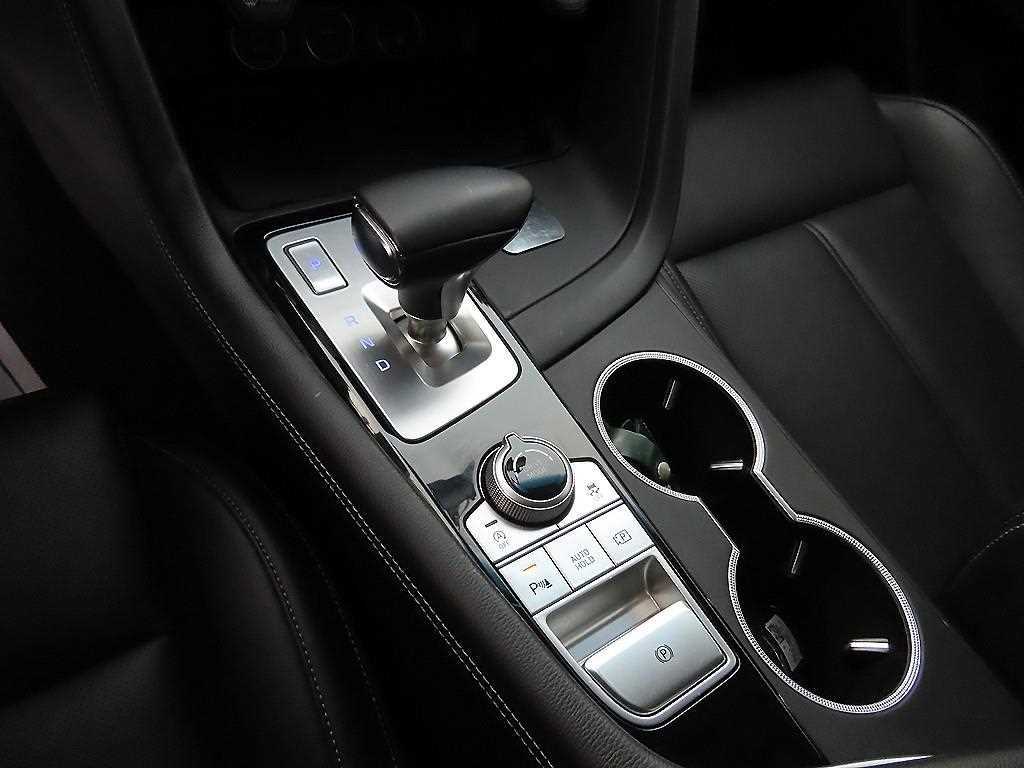 Genesis G70 - Vista 11