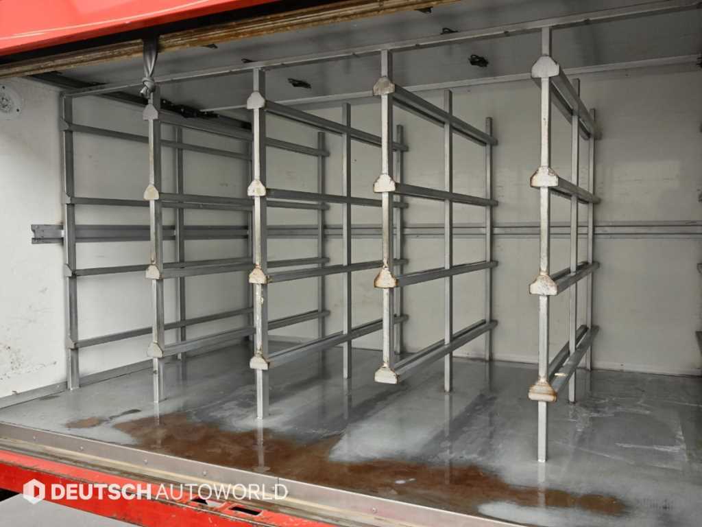 Small Truck tower_built-in tower - Vista 12