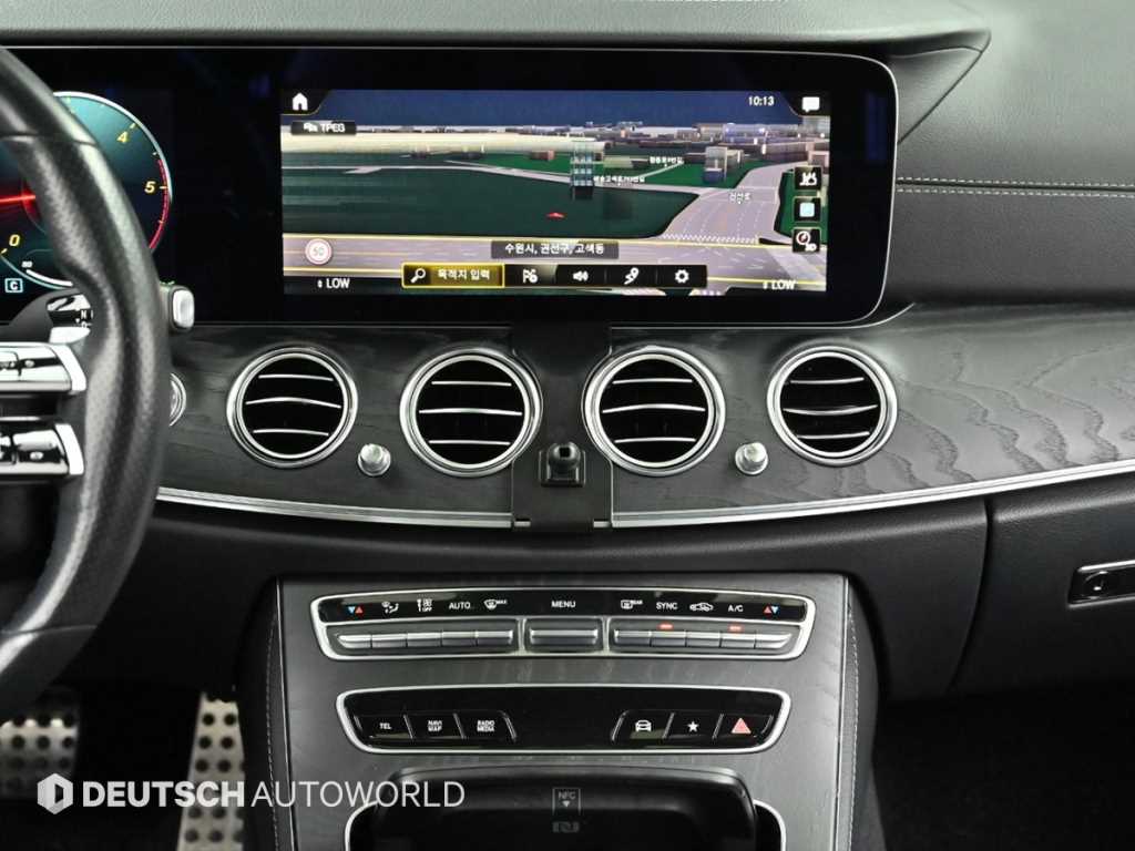 Mercedes Benz E class 2021 - Importación desde Corea - HF Imports Iquique - Foto 14