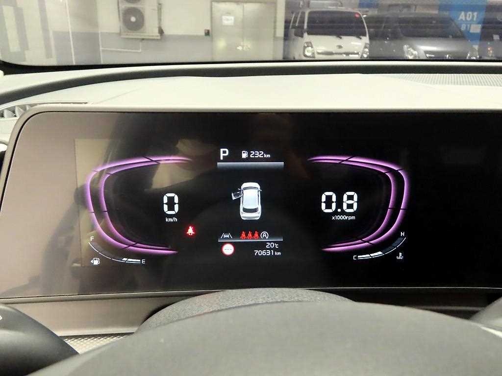 KIA Sportage - Vista 6