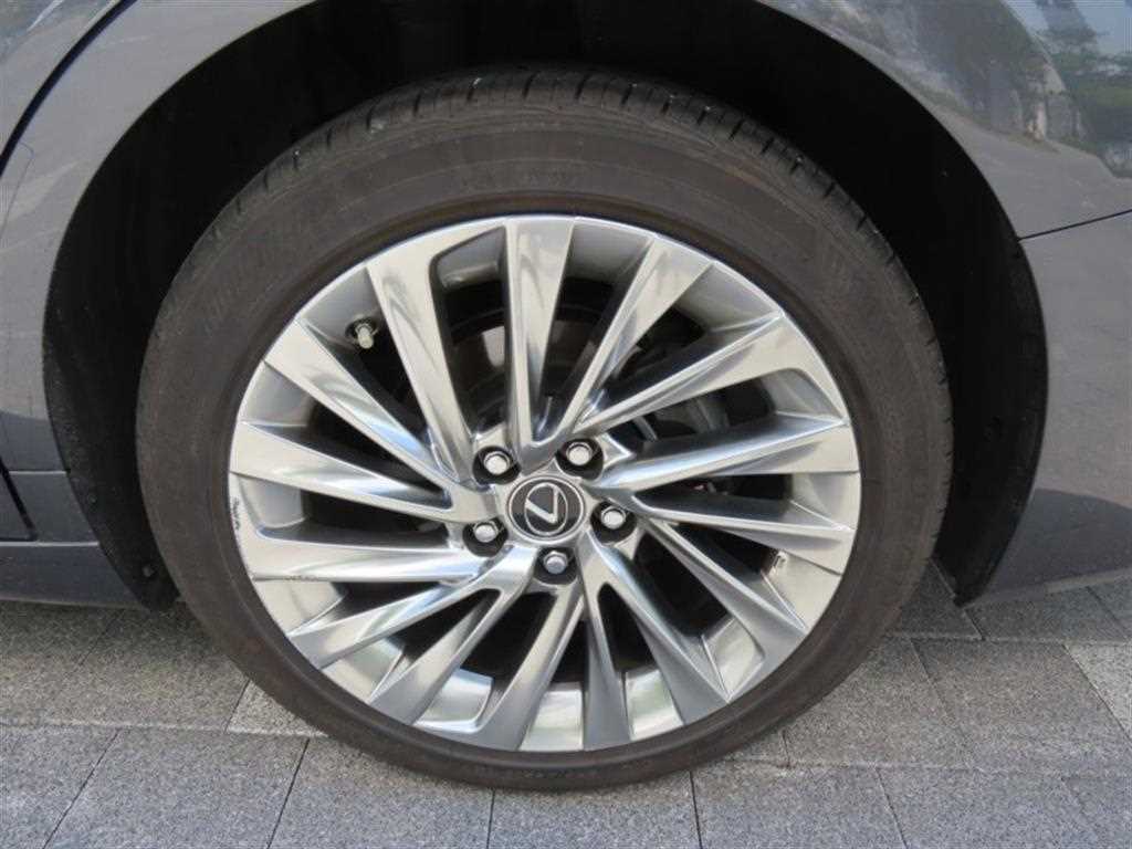 Lexus ES 2023 Gris - Importación desde Corea - HF Imports Iquique - Foto 17