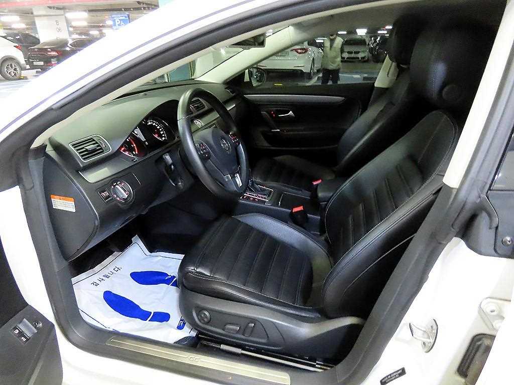 Volkswagen CC - Vista 6