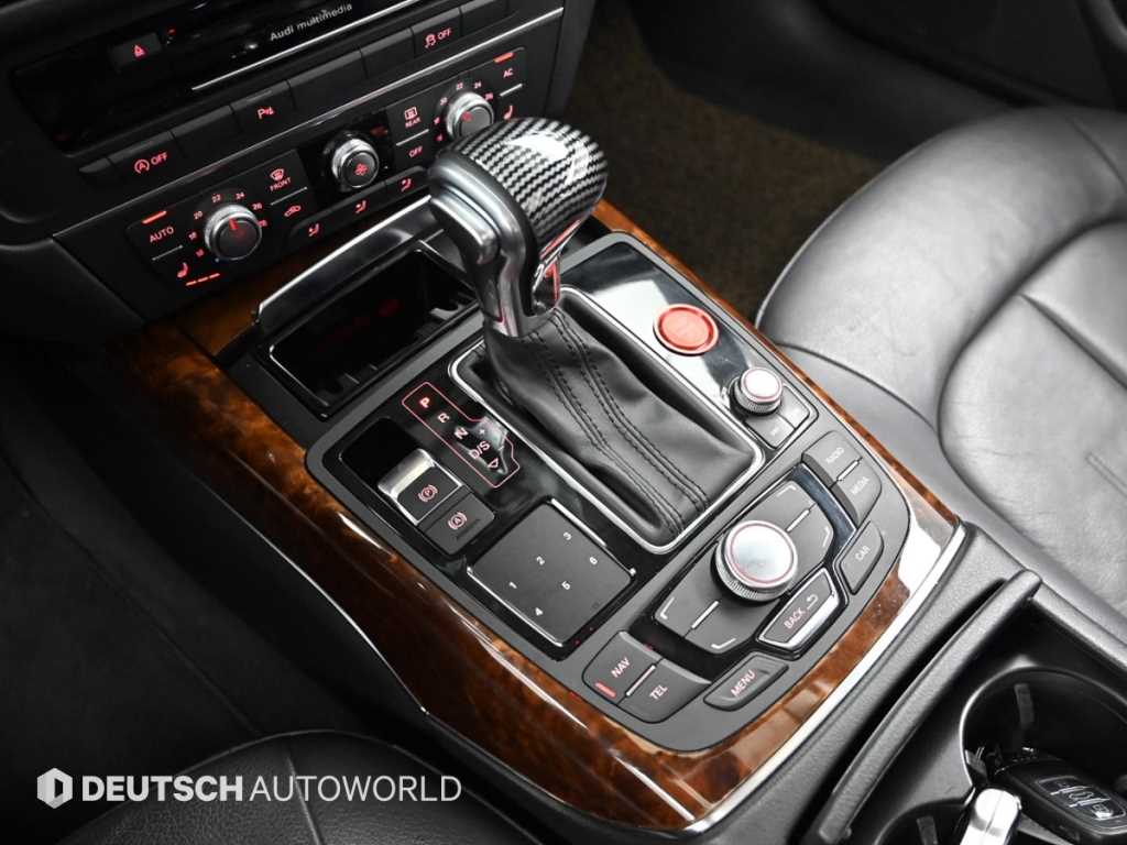 Audi A6 - Vista 9