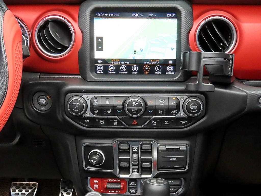 Jeep Wrangler 2021 - Importación desde Corea - HF Imports Iquique - Foto 14