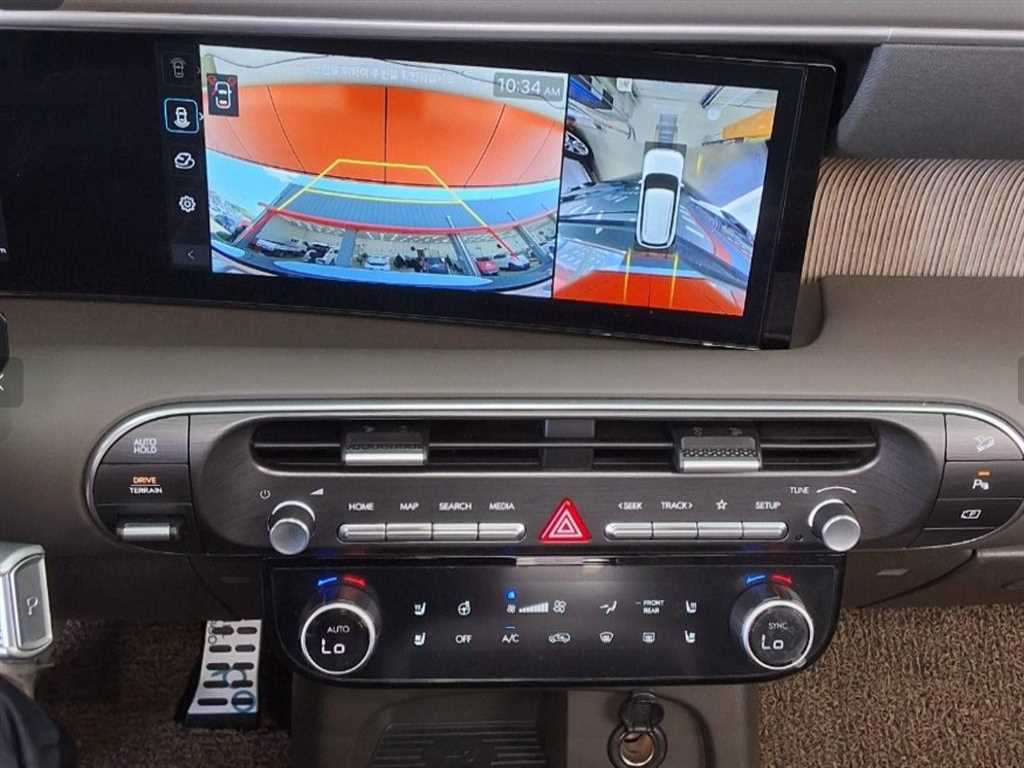 HYUNDAI Palisade - Vista 6