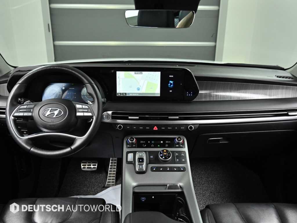 HYUNDAI Palisade - Vista 7