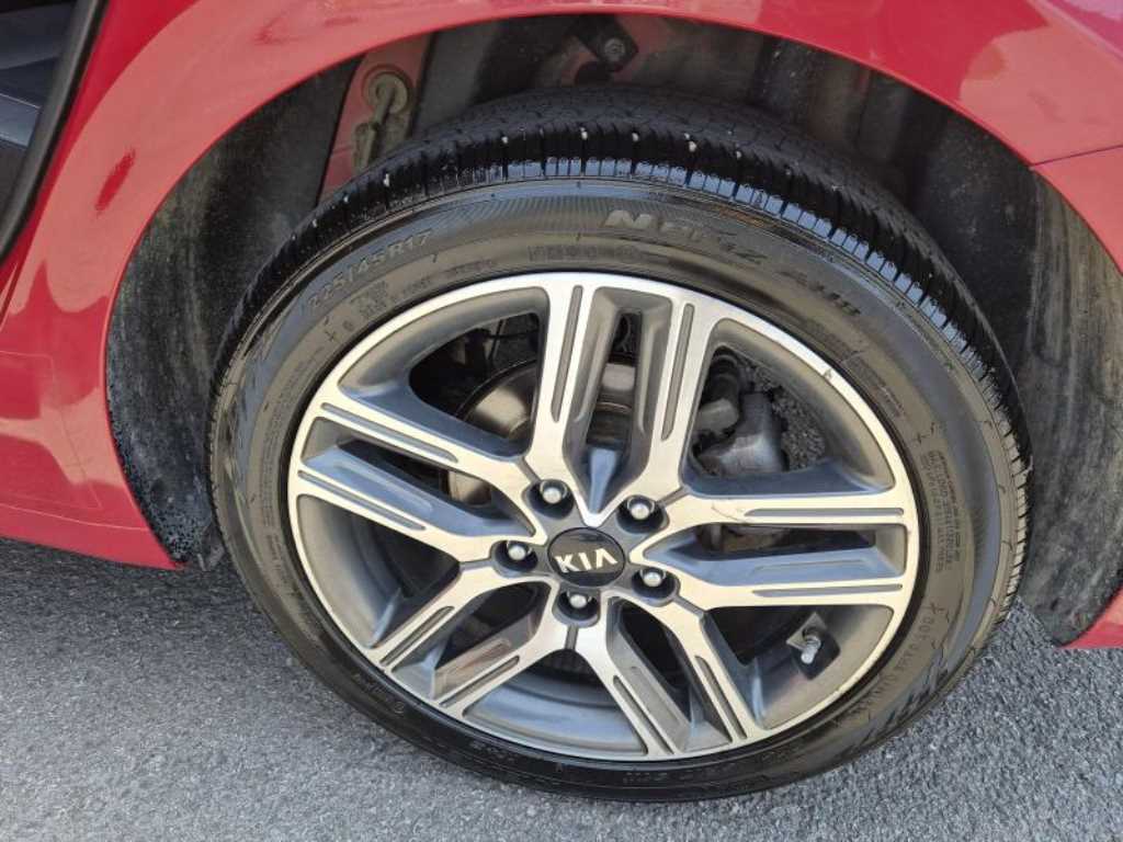 KIA K3 2019 Rojo - Importación desde Corea - HF Imports Iquique - Foto 17