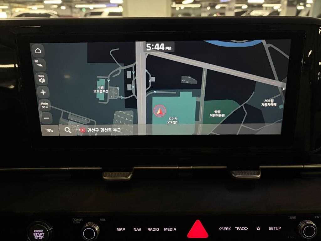 KIA Carnival - Vista 9