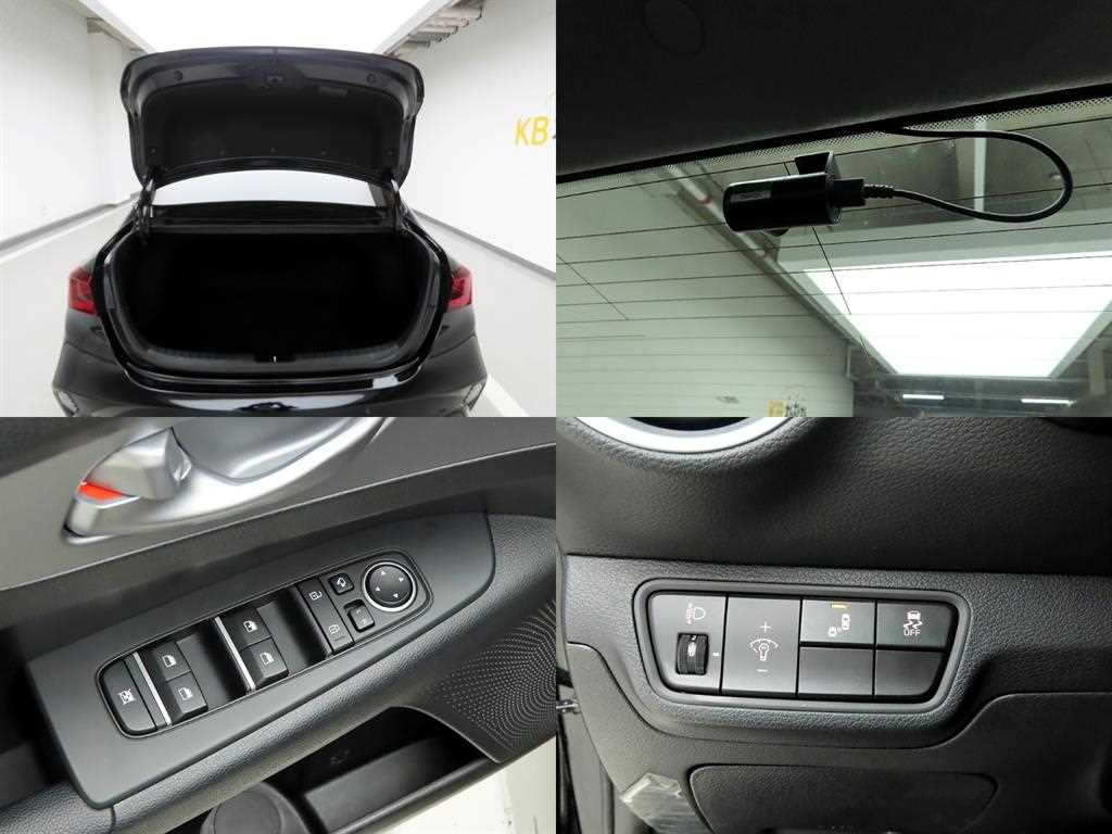 KIA K3 2022 Negro - Importación desde Corea - HF Imports Iquique - Foto 18