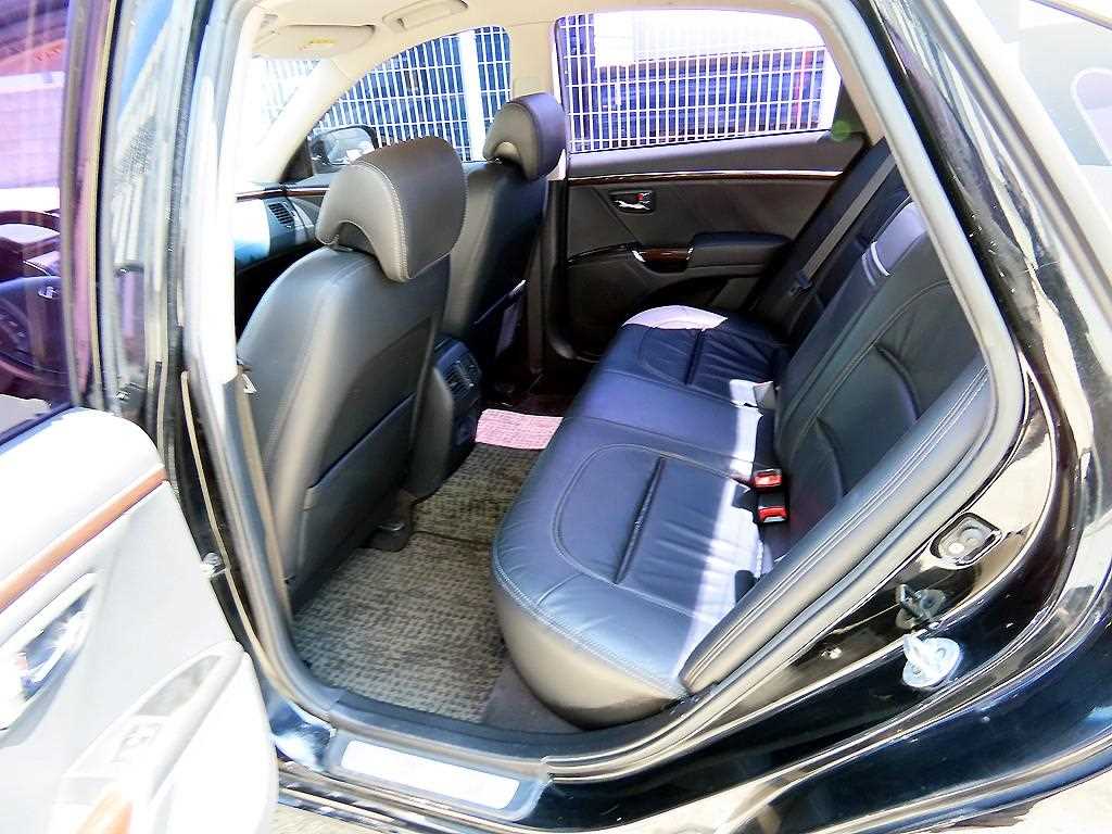 HYUNDAI Grandeur - Vista 6