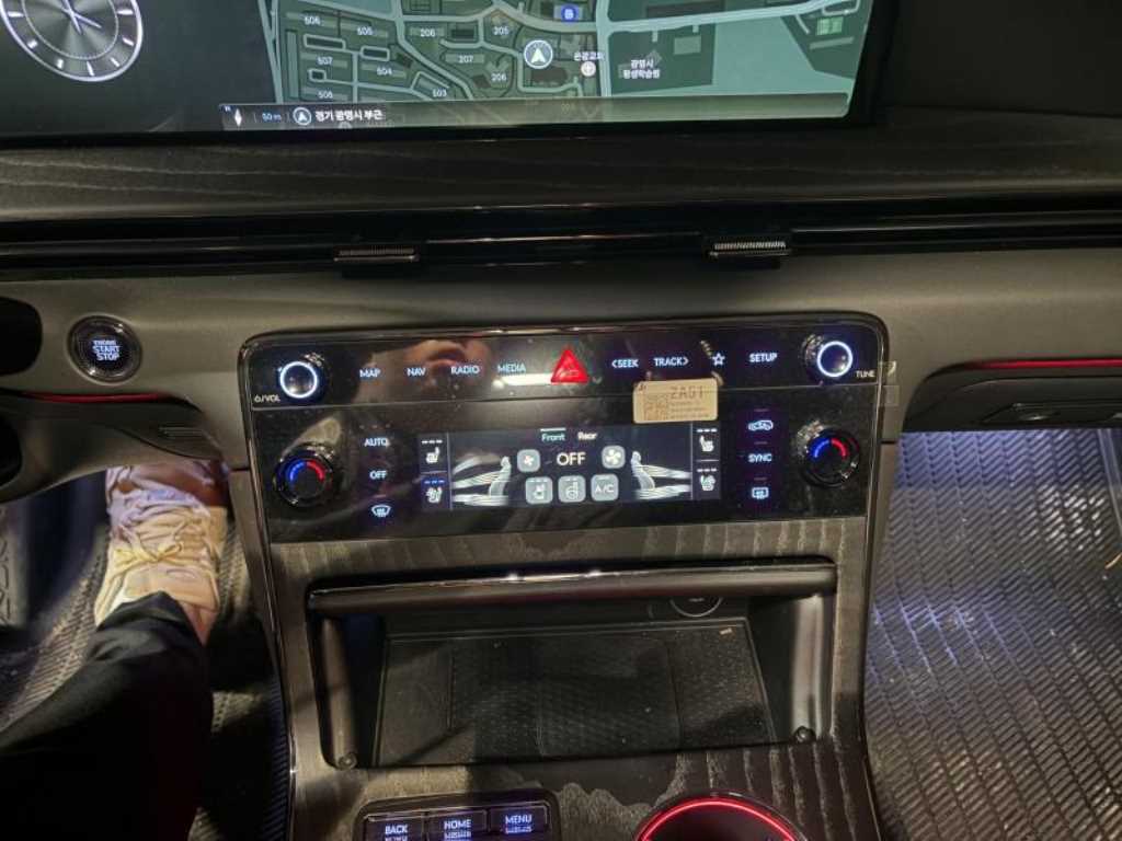 Genesis GV80 - Vista 12