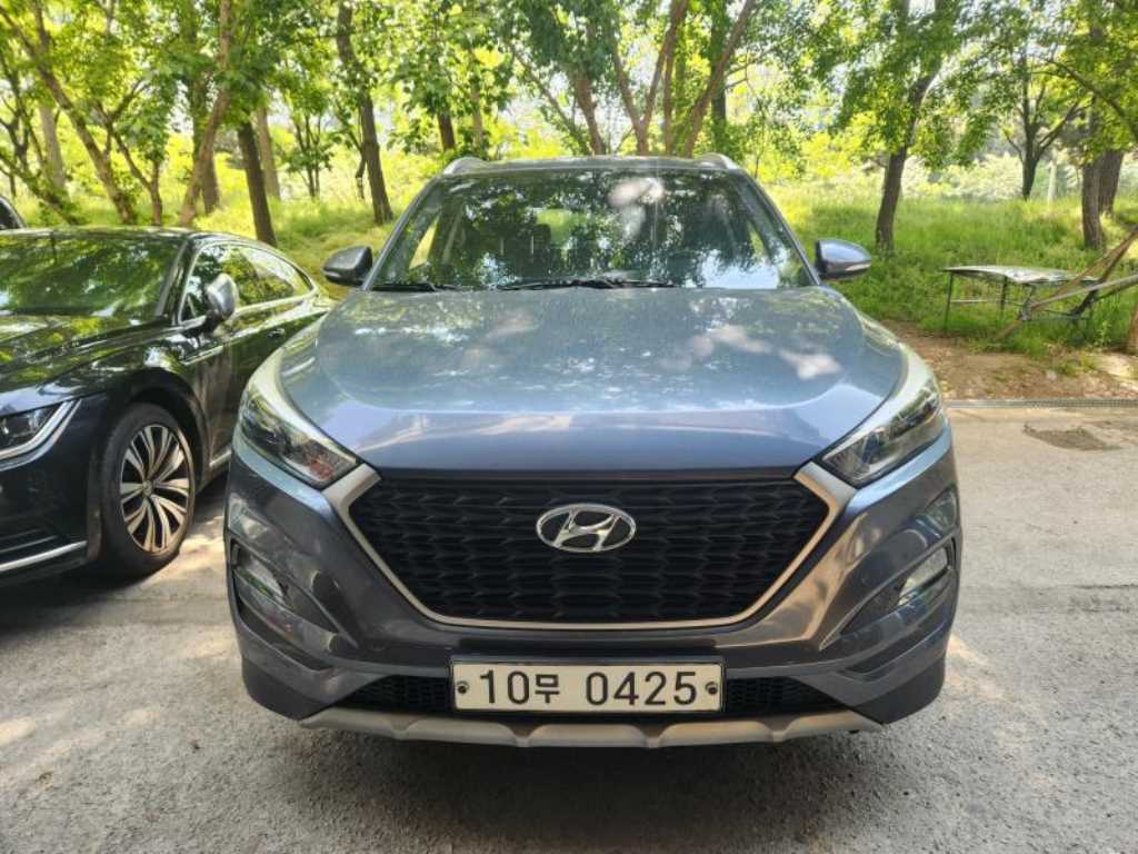 HYUNDAI Tucson 2017 - Importación desde Corea - HF Imports Iquique - Foto 1