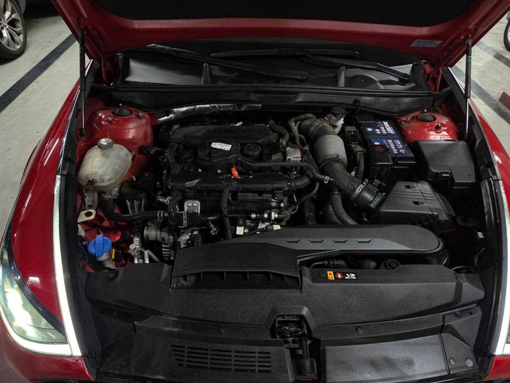 HYUNDAI Sonata 2020 Rojo - Importación desde Corea - HF Imports Iquique - Foto 19