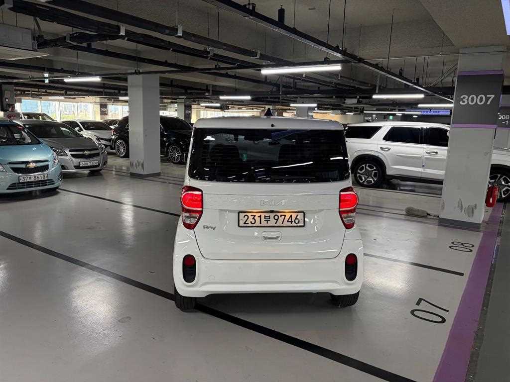 KIA Ray - Vista 3