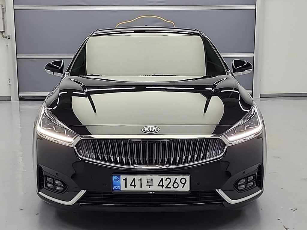 KIA K7 - Vista 2
