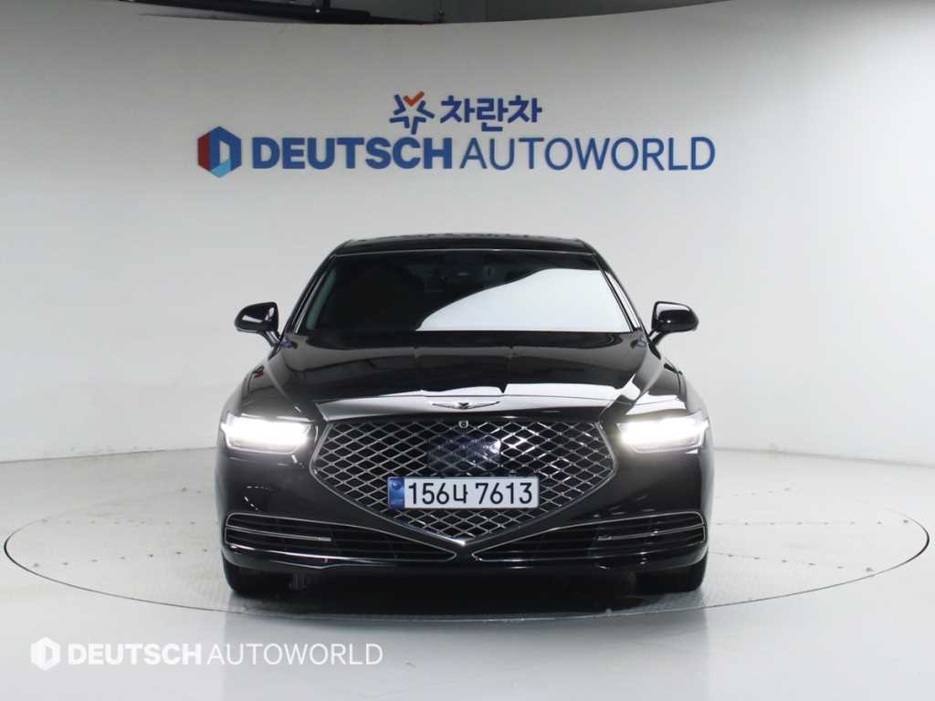 Genesis G90 - Vista 3