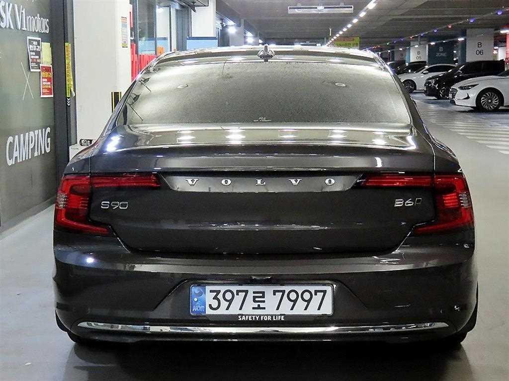 Volvo S90 - Vista 5